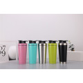 Outdoor Protein Shaker Bottle, Stainless Steel Insulated Keep Cold and Warm Shaker Tumbler